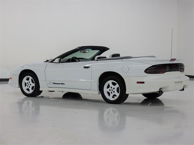1994 Pontiac Firebird Trans Am GT 25th Anniversary (CC-2084401) for sale in Mill Hall, Pennsylvania