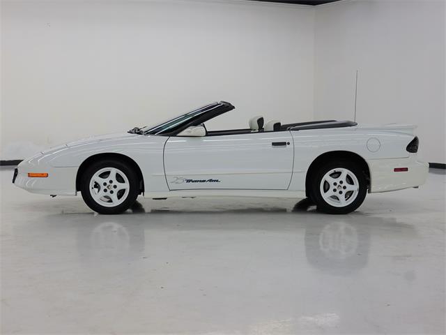 1994 Pontiac Firebird Trans Am GT 25th Anniversary (CC-2084401) for sale in Mill Hall, Pennsylvania