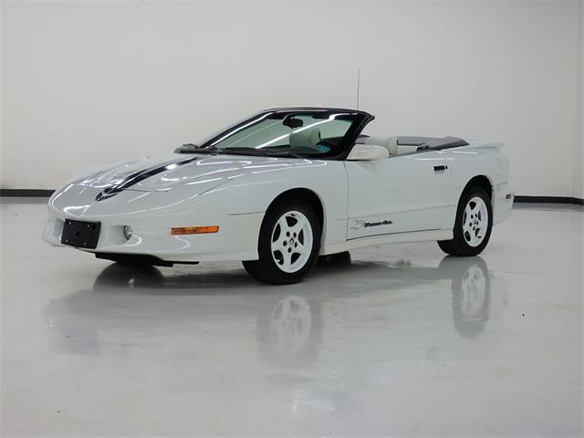 1994 Pontiac Firebird Trans Am GT 25th Anniversary (CC-2084401) for sale in Mill Hall, Pennsylvania