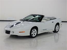 1994 Pontiac Firebird Trans Am GT 25th Anniversary (CC-2084401) for sale in Mill Hall, Pennsylvania