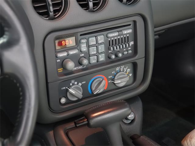 1994 Pontiac Firebird Trans Am GT 25th Anniversary (CC-2084401) for sale in Mill Hall, Pennsylvania