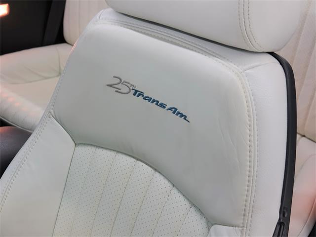 1994 Pontiac Firebird Trans Am GT 25th Anniversary (CC-2084401) for sale in Mill Hall, Pennsylvania