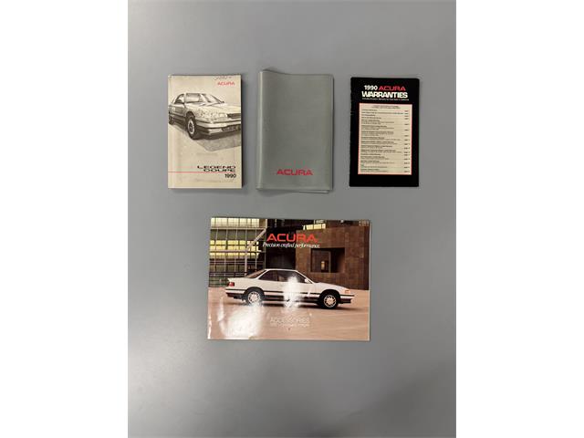 1990 Acura Legend (CC-2084402) for sale in Mill Hall, Pennsylvania