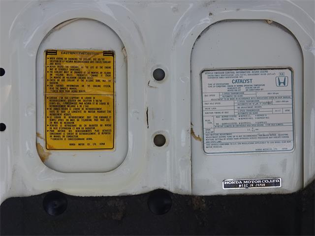 1990 Acura Legend (CC-2084402) for sale in Mill Hall, Pennsylvania