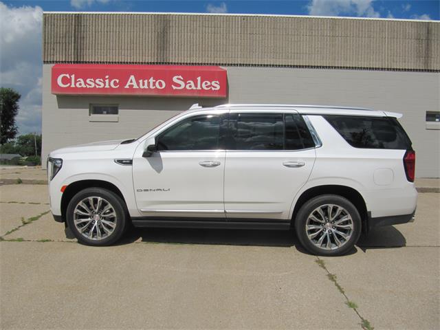 2021 GMC Yukon Denali (CC-2084403) for sale in Omaha, Nebraska
