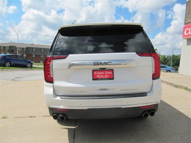 2021 GMC Yukon Denali (CC-2084403) for sale in Omaha, Nebraska