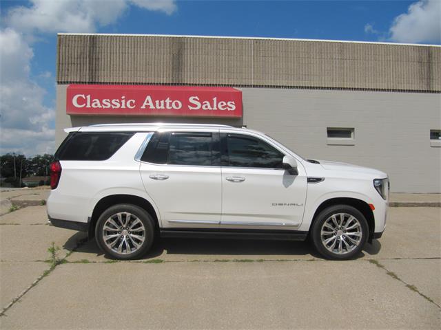 2021 GMC Yukon Denali (CC-2084403) for sale in Omaha, Nebraska