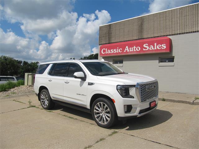 2021 GMC Yukon Denali (CC-2084403) for sale in Omaha, Nebraska