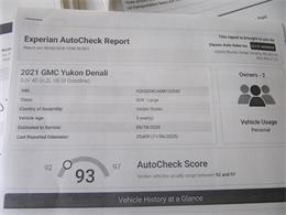 2021 GMC Yukon Denali (CC-2084403) for sale in Omaha, Nebraska