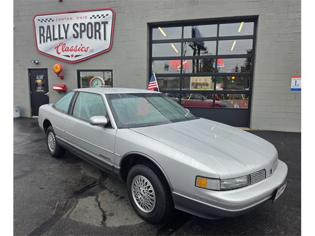 1988 Oldsmobile Cutlass Supreme (CC-2084407) for sale in Canton, Ohio