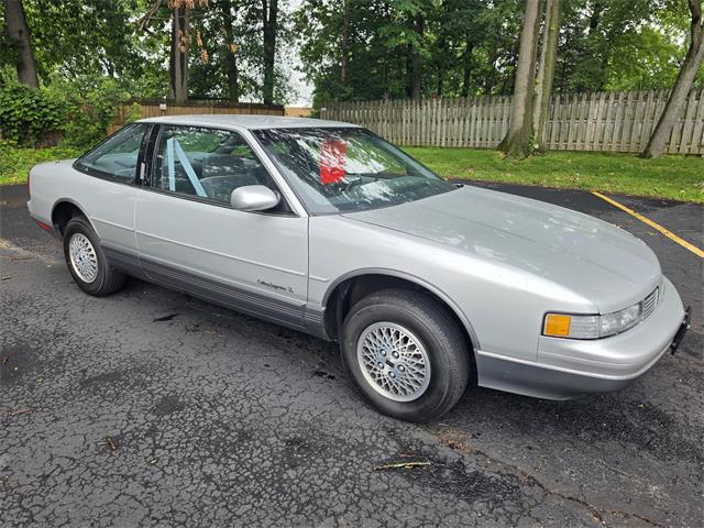 1988 Oldsmobile Cutlass Supreme (CC-2084407) for sale in Canton, Ohio