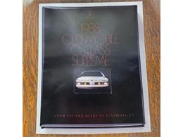 1988 Oldsmobile Cutlass Supreme (CC-2084407) for sale in Canton, Ohio