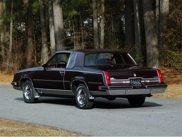 1986 Oldsmobile Cutlass (CC-2084408) for sale in Mill Hall, Pennsylvania