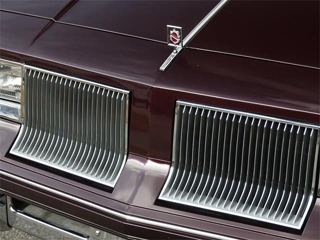 1986 Oldsmobile Cutlass (CC-2084408) for sale in Mill Hall, Pennsylvania