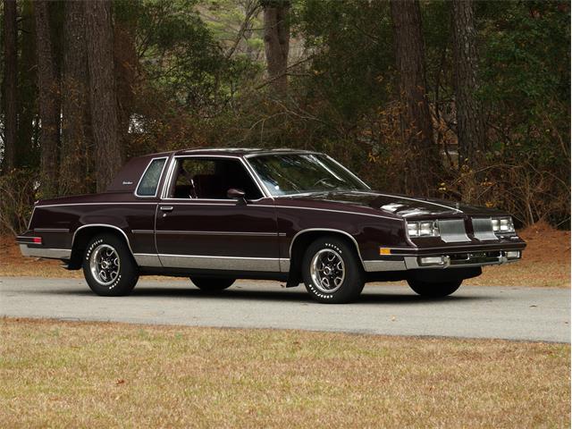 1986 Oldsmobile Cutlass (CC-2084408) for sale in Mill Hall, Pennsylvania