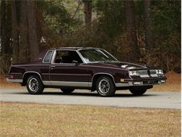 1986 Oldsmobile Cutlass (CC-2084408) for sale in Mill Hall, Pennsylvania