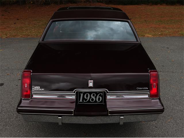 1986 Oldsmobile Cutlass (CC-2084408) for sale in Mill Hall, Pennsylvania