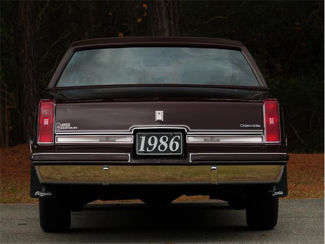 1986 Oldsmobile Cutlass (CC-2084408) for sale in Mill Hall, Pennsylvania
