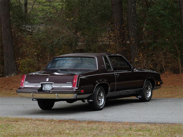 1986 Oldsmobile Cutlass (CC-2084408) for sale in Mill Hall, Pennsylvania