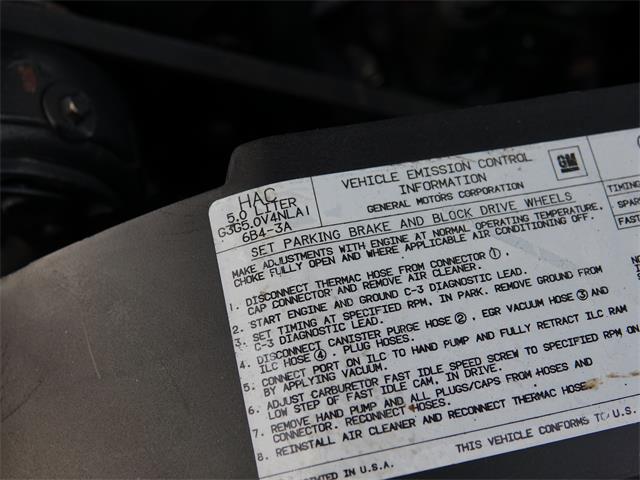 1986 Oldsmobile Cutlass (CC-2084408) for sale in Mill Hall, Pennsylvania