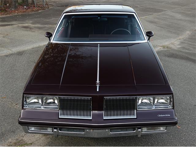 1986 Oldsmobile Cutlass (CC-2084408) for sale in Mill Hall, Pennsylvania