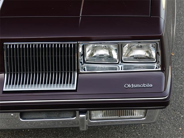 1986 Oldsmobile Cutlass (CC-2084408) for sale in Mill Hall, Pennsylvania