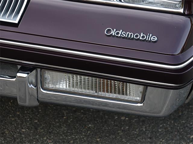 1986 Oldsmobile Cutlass (CC-2084408) for sale in Mill Hall, Pennsylvania