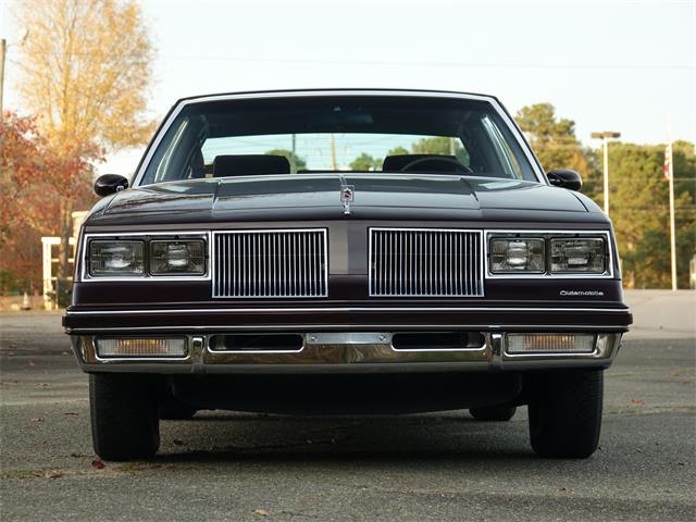 1986 Oldsmobile Cutlass (CC-2084408) for sale in Mill Hall, Pennsylvania