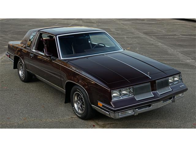 1986 Oldsmobile Cutlass (CC-2084408) for sale in Mill Hall, Pennsylvania