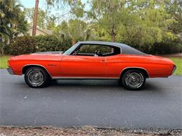 1972 Chevrolet Chevelle (CC-2080441) for sale in Calverton, New York