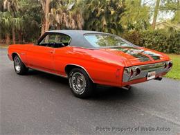 1972 Chevrolet Chevelle (CC-2080441) for sale in Calverton, New York