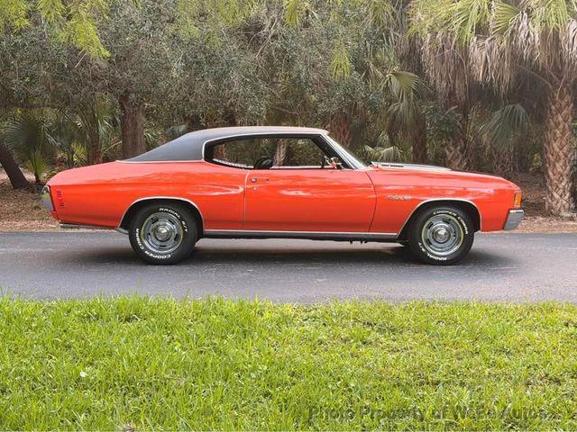 1972 Chevrolet Chevelle (CC-2080441) for sale in Calverton, New York