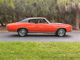 1972 Chevrolet Chevelle (CC-2080441) for sale in Calverton, New York