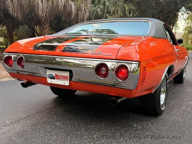 1972 Chevrolet Chevelle (CC-2080441) for sale in Calverton, New York