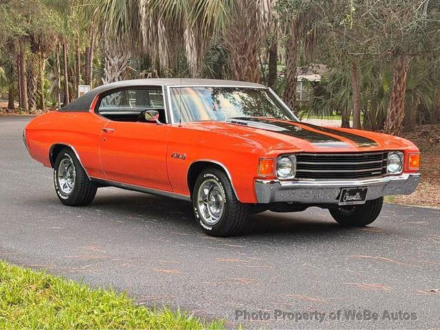 1972 Chevrolet Chevelle (CC-2080441) for sale in Calverton, New York