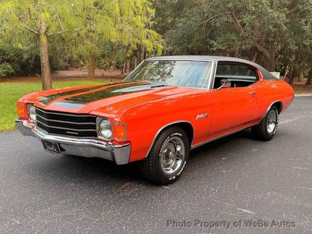 1972 Chevrolet Chevelle (CC-2080441) for sale in Calverton, New York
