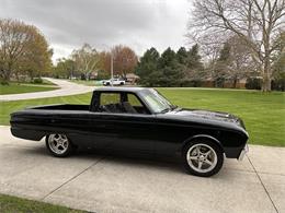 1962 Ford Falcon (CC-2084410) for sale in Blenheim, Ontario