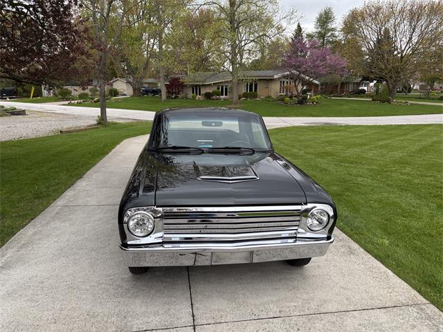 1962 Ford Falcon (CC-2084410) for sale in Blenheim, Ontario