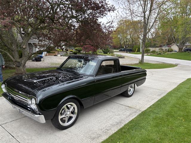 1962 Ford Falcon (CC-2084410) for sale in Blenheim, Ontario