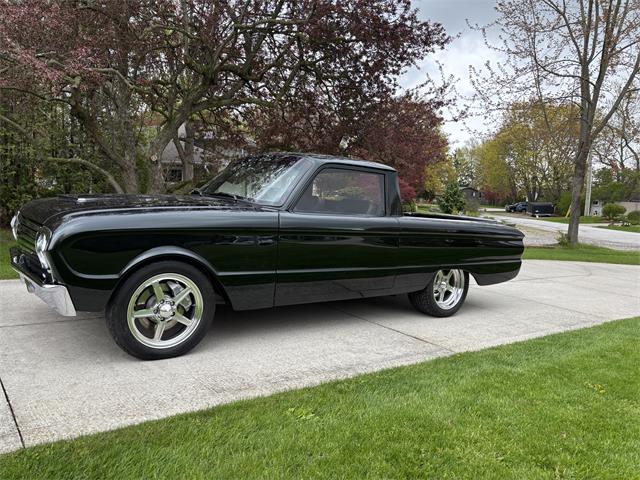 1962 Ford Falcon (CC-2084410) for sale in Blenheim, Ontario
