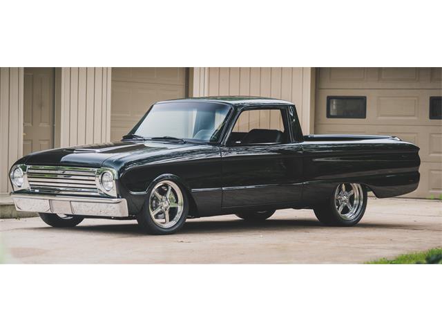1962 Ford Falcon (CC-2084410) for sale in Blenheim, Ontario