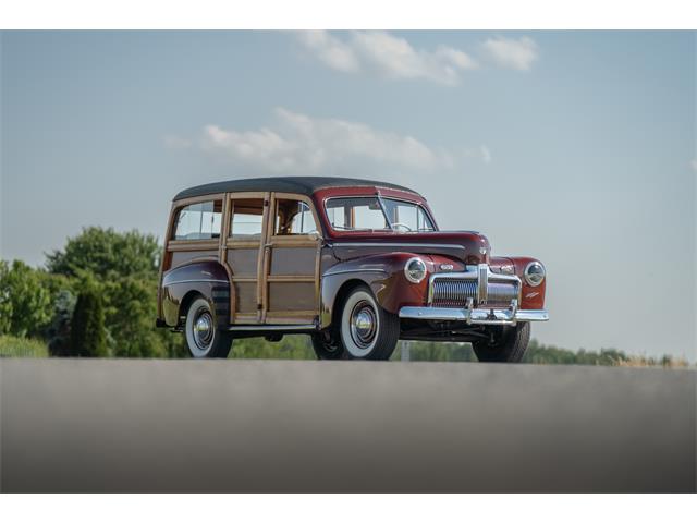 1942 Ford Super Deluxe (CC-2084411) for sale in E PETERSBURG, Pennsylvania