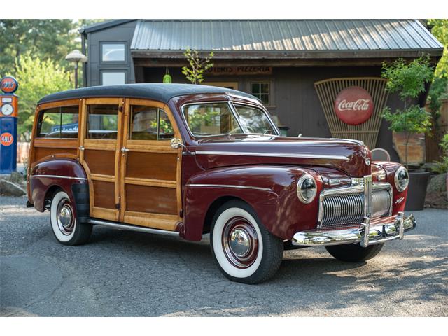 1942 Ford Super Deluxe (CC-2084411) for sale in E PETERSBURG, Pennsylvania
