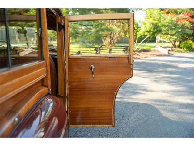1942 Ford Super Deluxe (CC-2084411) for sale in E PETERSBURG, Pennsylvania