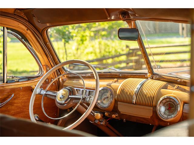 1942 Ford Super Deluxe (CC-2084411) for sale in E PETERSBURG, Pennsylvania