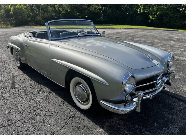 1958 Mercedes-Benz 190SL (CC-2084413) for sale in Nashville, Tennessee