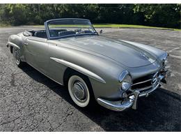 1958 Mercedes-Benz 190SL (CC-2084413) for sale in Nashville, Tennessee