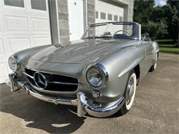 1958 Mercedes-Benz 190SL (CC-2084413) for sale in Nashville, Tennessee