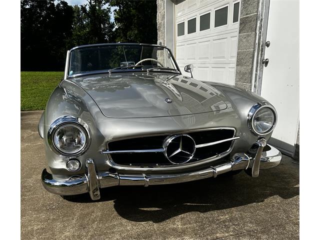 1958 Mercedes-Benz 190SL (CC-2084413) for sale in Nashville, Tennessee