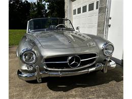 1958 Mercedes-Benz 190SL (CC-2084413) for sale in Nashville, Tennessee